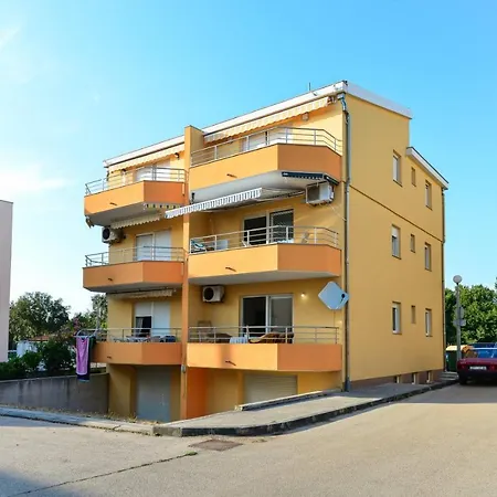 Apartment Oliver Near Nice Beach In Kozino Apartment Kozino